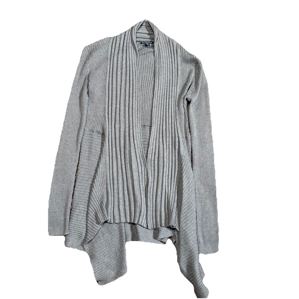 George Gray Women's Open Front Cardigan Size M